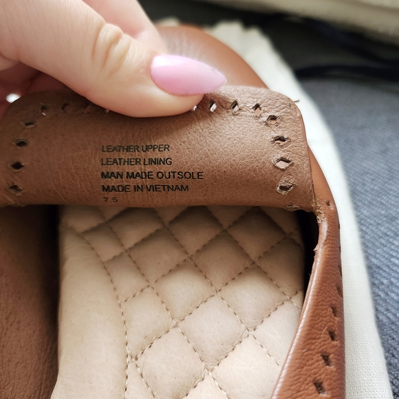 Birdies The Starling Leather Laser Cut - Picture 2 of 6